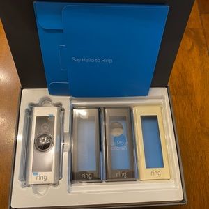 Ring Doorbell Pro